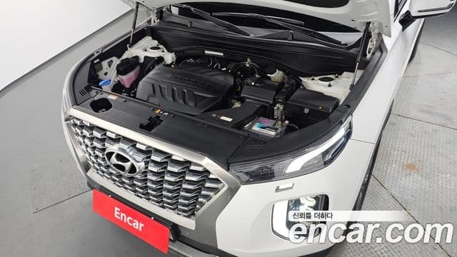 Hyundai Palisade Prestige, 2022 6