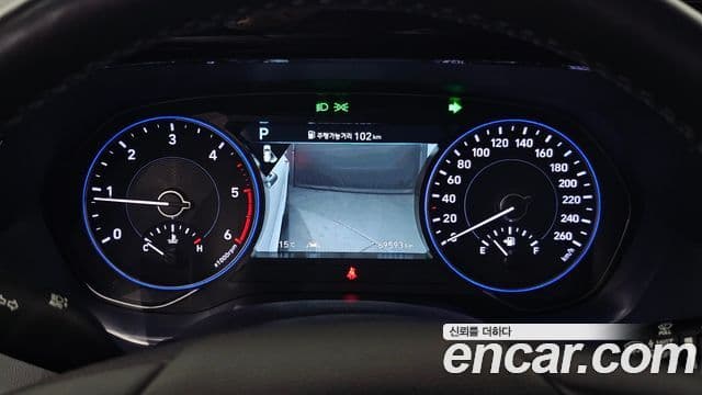 Hyundai Palisade Prestige, 2022 8