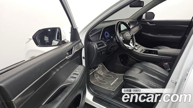 Hyundai Palisade Prestige, 2022 10