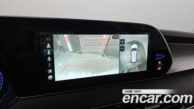 Hyundai Palisade Prestige, 2022 18