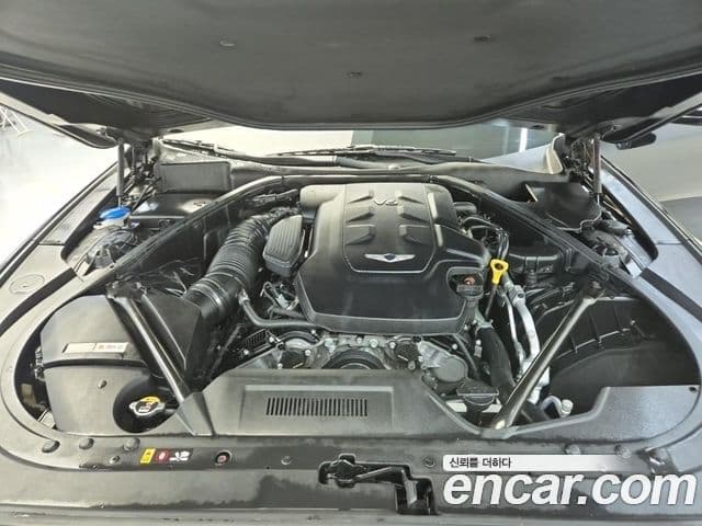 Genesis G80 Premium Luxury, 2020 все фото