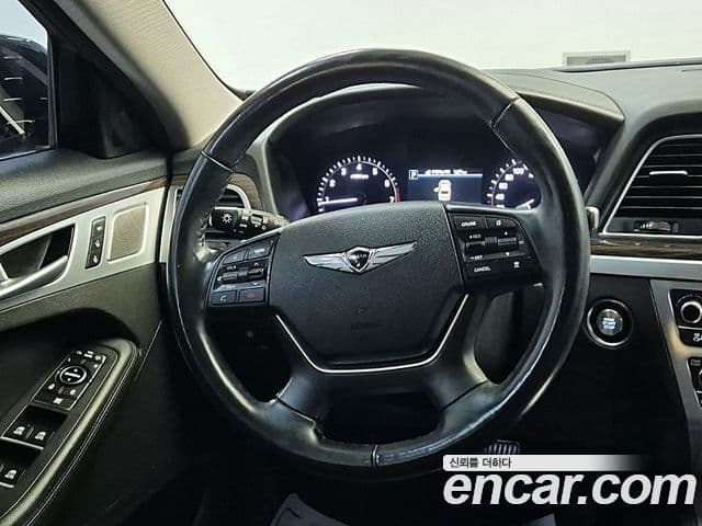 Genesis G80 Premium Luxury, 2020 9