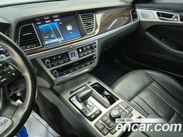 Genesis G80 Premium Luxury, 2020 10