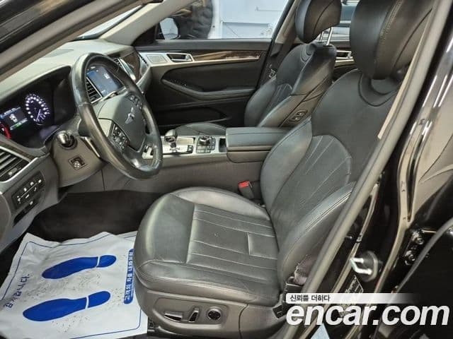 Genesis G80 Premium Luxury, 2020 11