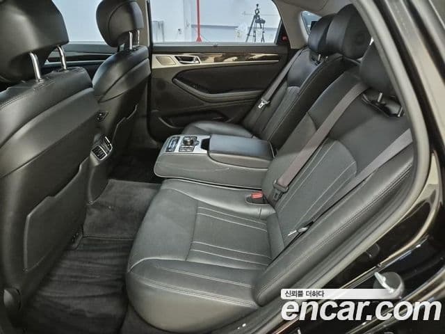 Genesis G80 Premium Luxury, 2020 12