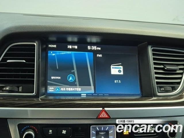 Genesis G80 Premium Luxury, 2020 13