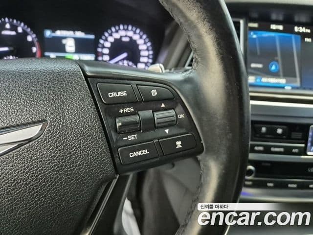 Genesis G80 Premium Luxury, 2020 15