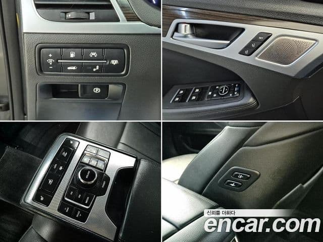 Genesis G80 Premium Luxury, 2020 18