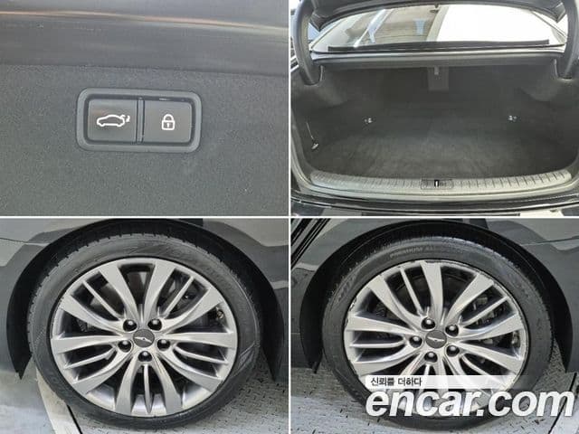 Genesis G80 Premium Luxury, 2020 19