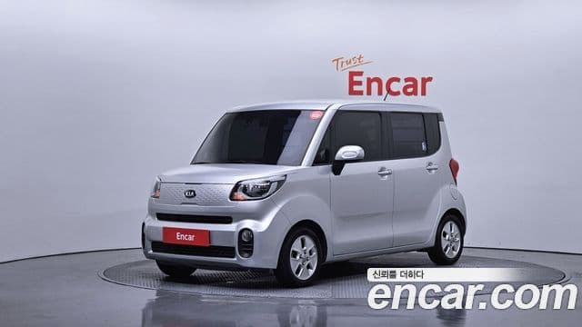 Kia The / новый New Ray люксовая версия, 2019 1