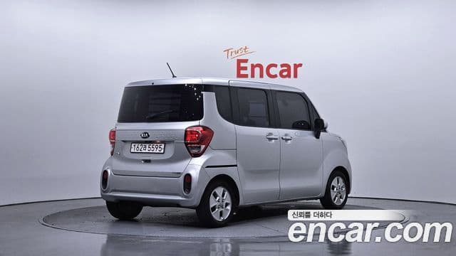 Kia The / новый New Ray люксовая версия, 2019 2