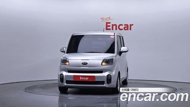 Kia The / новый New Ray люксовая версия, 2019 3