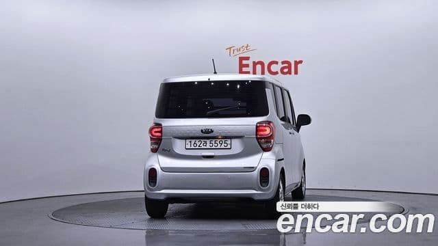 Kia The / новый New Ray люксовая версия, 2019 4