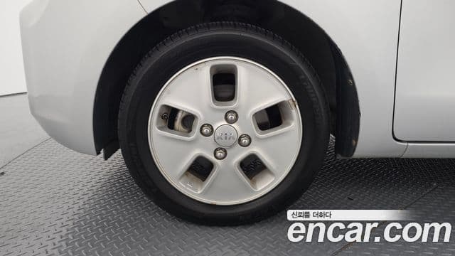 Kia The / новый New Ray люксовая версия, 2019 все фото