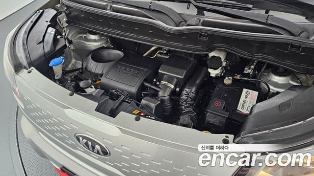 Kia The / новый New Ray люксовая версия, 2019 6