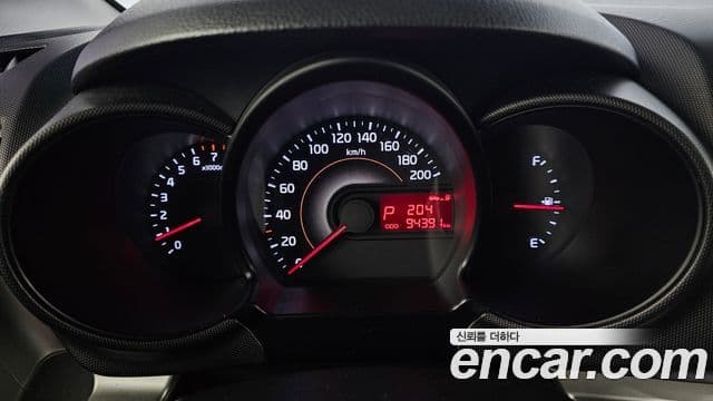 Kia The / новый New Ray люксовая версия, 2019 8