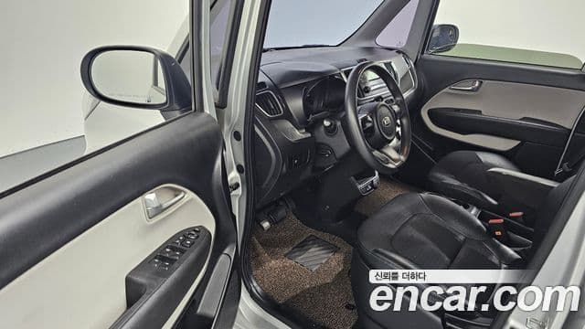 Kia The / новый New Ray люксовая версия, 2019 10