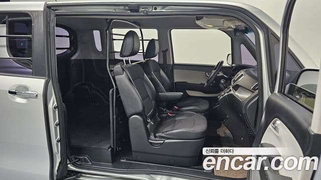 Kia The / новый New Ray люксовая версия, 2019 11