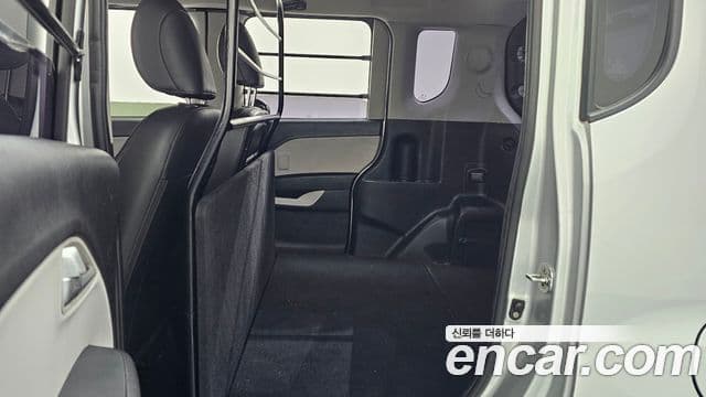 Kia The / новый New Ray люксовая версия, 2019 12