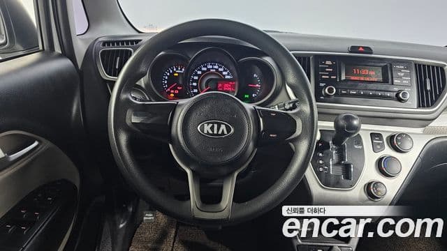 Kia The / новый New Ray люксовая версия, 2019 13