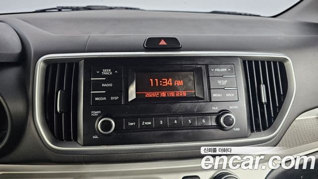 Kia The / новый New Ray люксовая версия, 2019 14