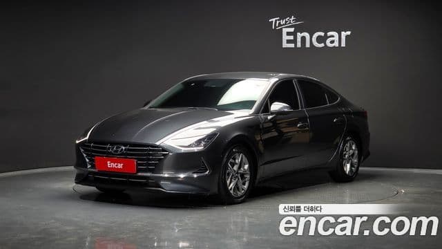 Hyundai Sonata (DN8) Premium Family, 2021 1