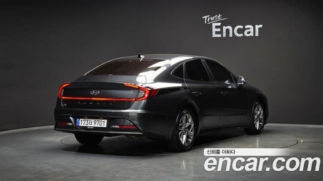 Hyundai Sonata (DN8) Premium Family, 2021 2