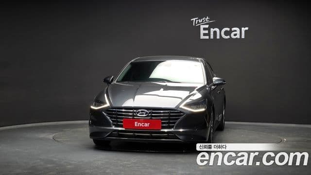 Hyundai Sonata (DN8) Premium Family, 2021 3