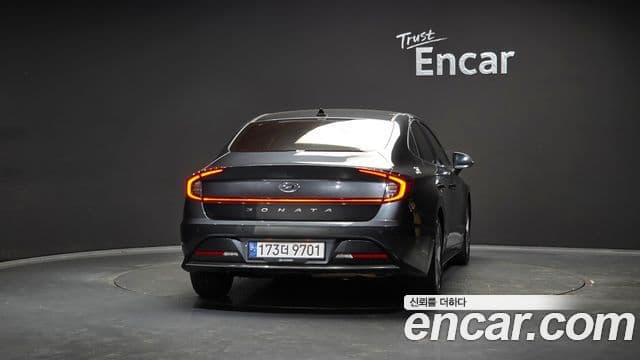 Hyundai Sonata (DN8) Premium Family, 2021 4