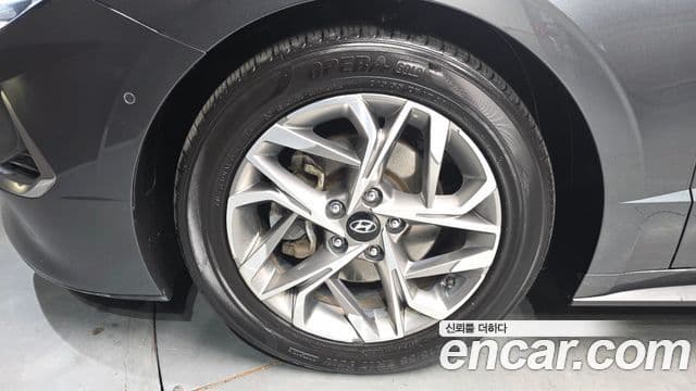 Hyundai Sonata (DN8) Premium Family, 2021 все фото