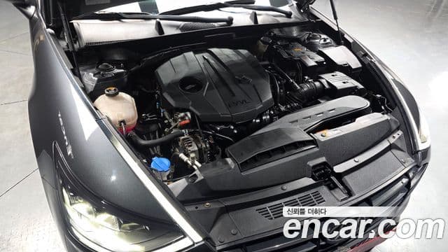 Hyundai Sonata (DN8) Premium Family, 2021 6