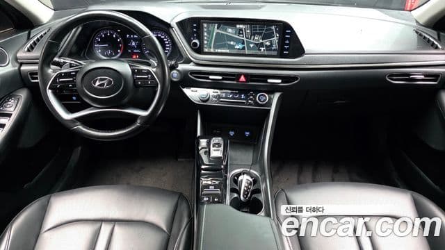 Hyundai Sonata (DN8) Premium Family, 2021 7