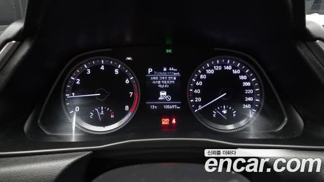 Hyundai Sonata (DN8) Premium Family, 2021 8