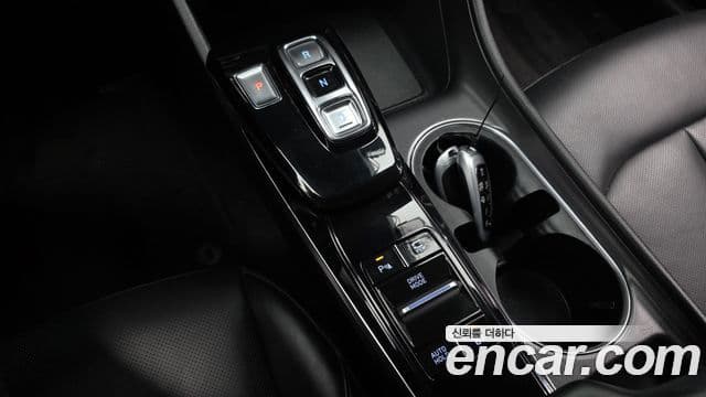 Hyundai Sonata (DN8) Premium Family, 2021 9