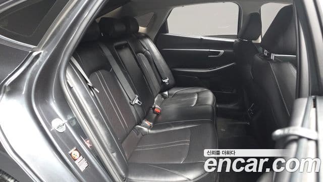 Hyundai Sonata (DN8) Premium Family, 2021 12