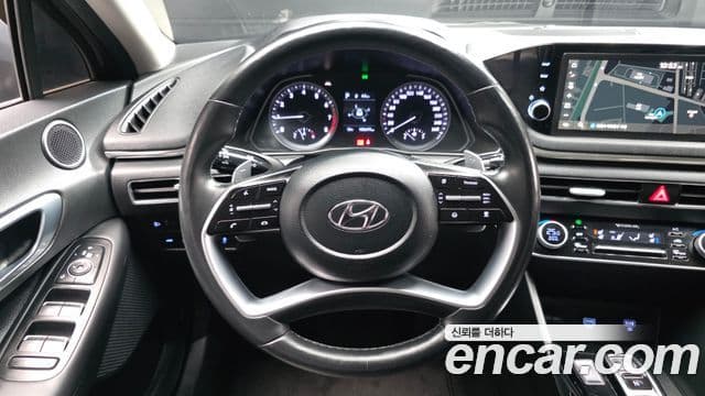 Hyundai Sonata (DN8) Premium Family, 2021 13