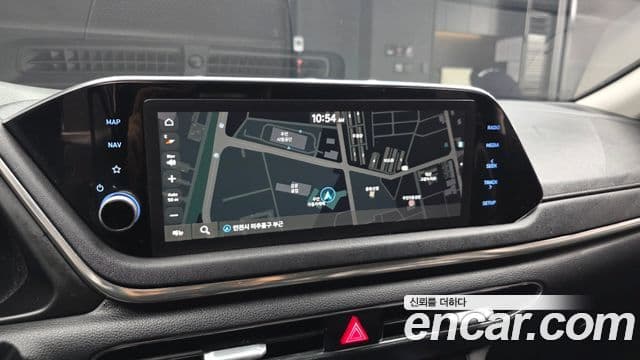 Hyundai Sonata (DN8) Premium Family, 2021 14