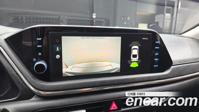 Hyundai Sonata (DN8) Premium Family, 2021 15