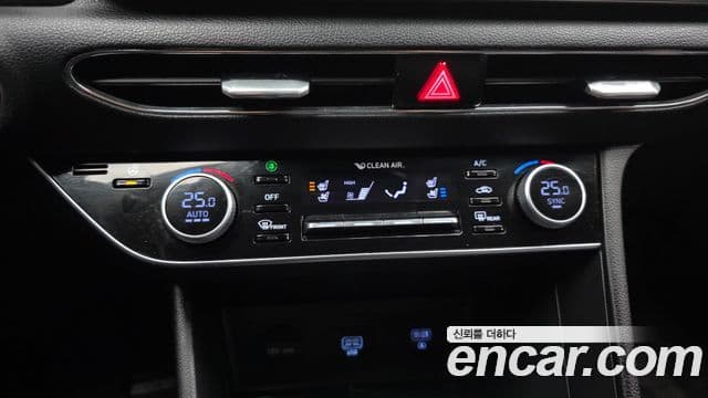 Hyundai Sonata (DN8) Premium Family, 2021 16