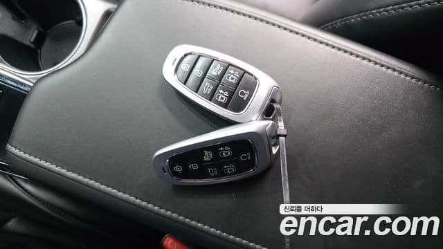 Hyundai Sonata (DN8) Premium Family, 2021 17