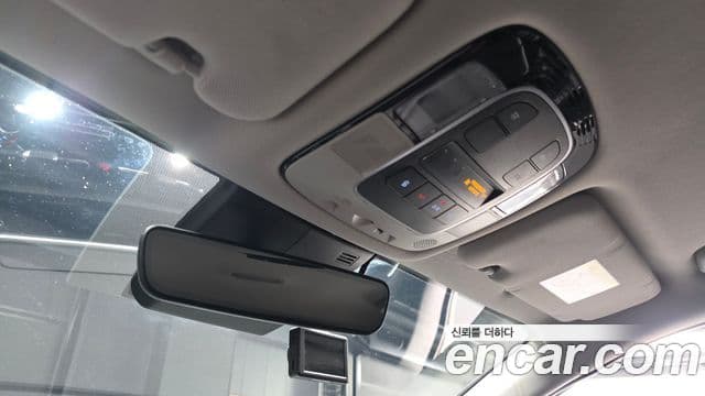 Hyundai Sonata (DN8) Premium Family, 2021 18