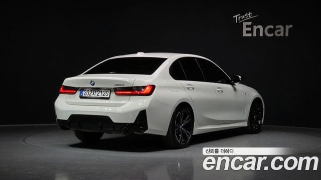 BMW 3시리즈 (G20) 320i M Sport, 2025 2