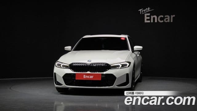 BMW 3시리즈 (G20) 320i M Sport, 2025 3