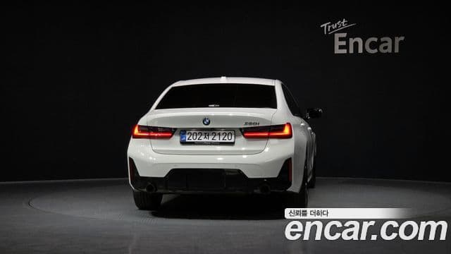 BMW 3시리즈 (G20) 320i M Sport, 2025 4