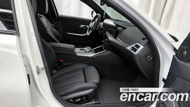 BMW 3시리즈 (G20) 320i M Sport, 2025 11