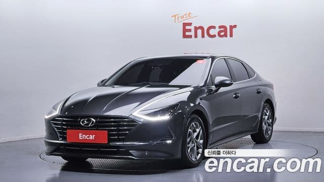 Hyundai Sonata (DN8) Premium Family, 2021 1