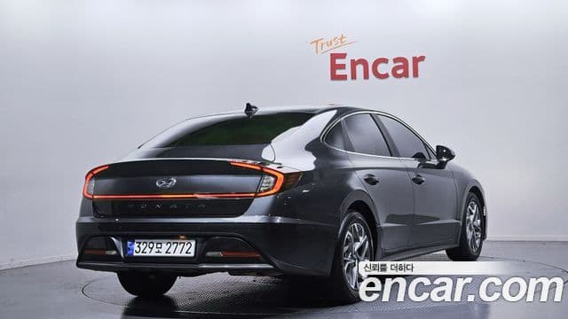 Hyundai Sonata (DN8) Premium Family, 2021 2