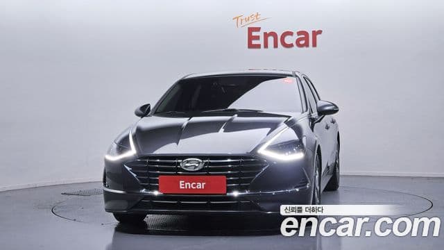 Hyundai Sonata (DN8) Premium Family, 2021 3