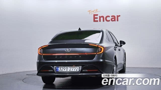 Hyundai Sonata (DN8) Premium Family, 2021 4