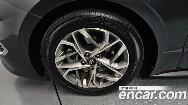 Hyundai Sonata (DN8) Premium Family, 2021 все фото